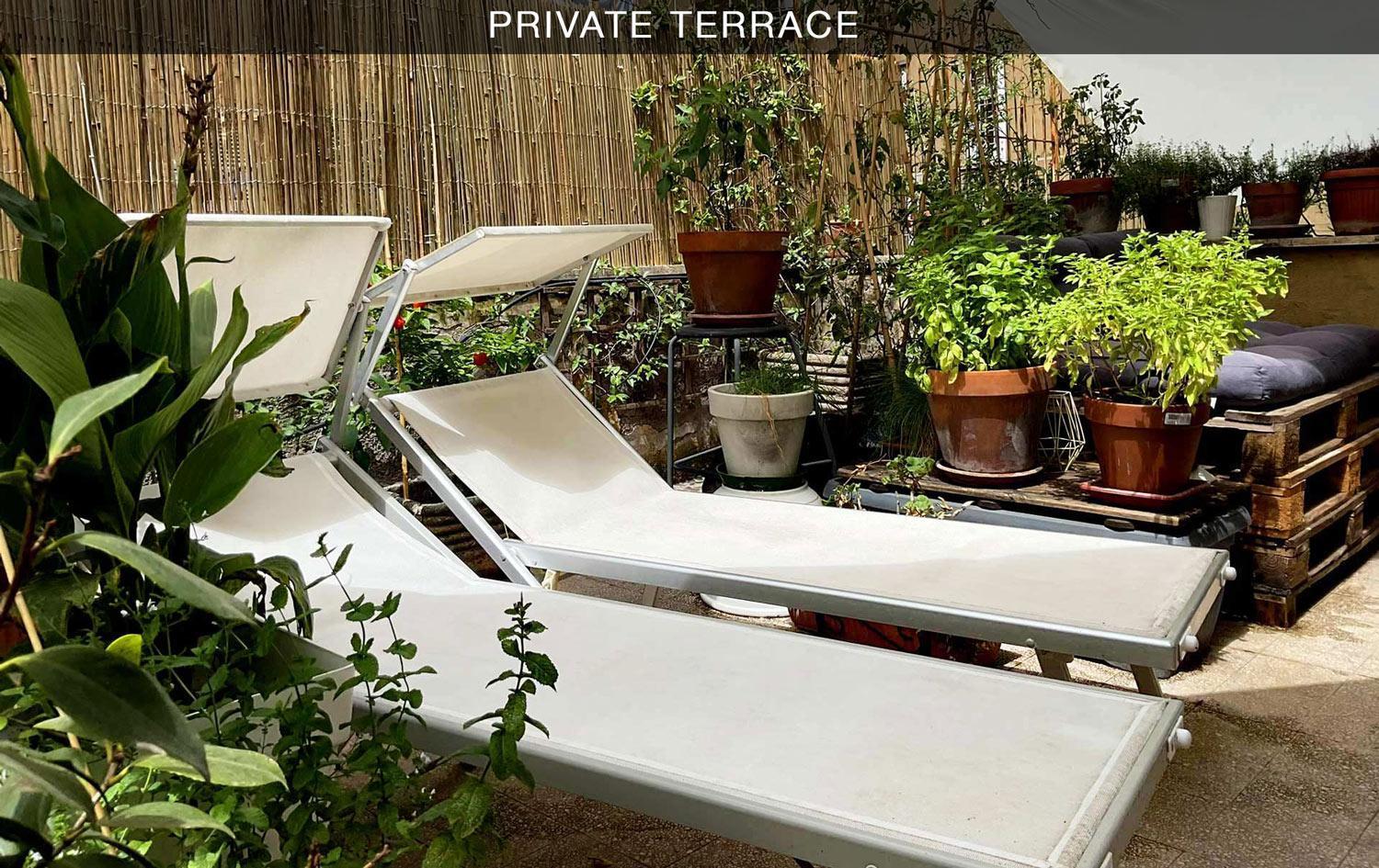 La Terrazza Verde Rome Exterior photo